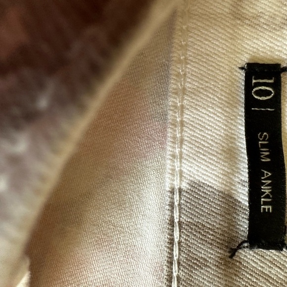 Talbots Flawless Five-Pocket Slim Ankle - Picture 4 of 8